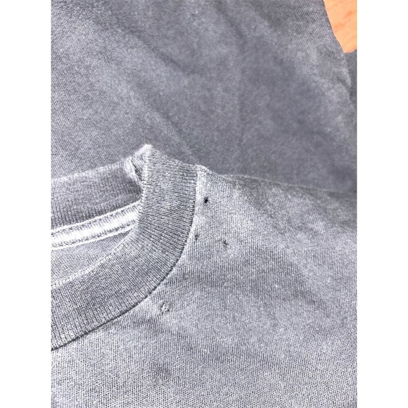 Vintage Woodstock 94 Concert T-Shirt Pepsi Black Unisex L 90s Graphic Print - Picture 4 of 6